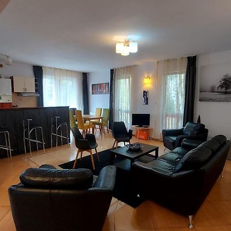 Apartament Roland Poiana Brașov Zewnętrze zdjęcie