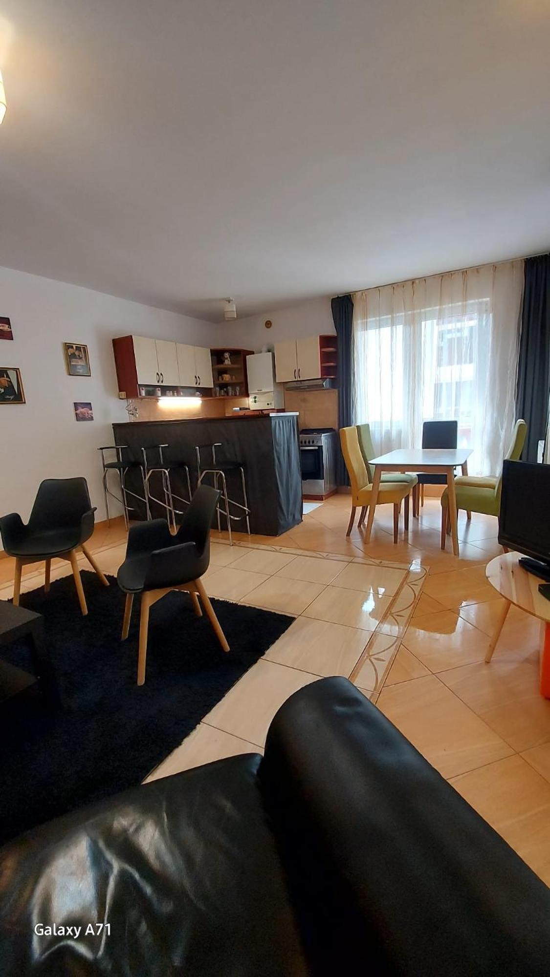 Apartament Roland Poiana Brașov Zewnętrze zdjęcie