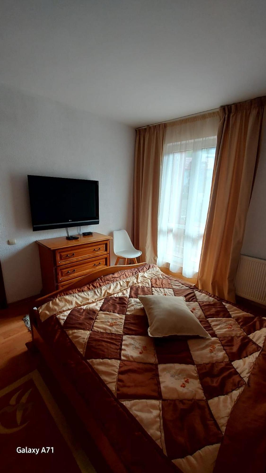 Apartament Roland Poiana Brașov Zewnętrze zdjęcie
