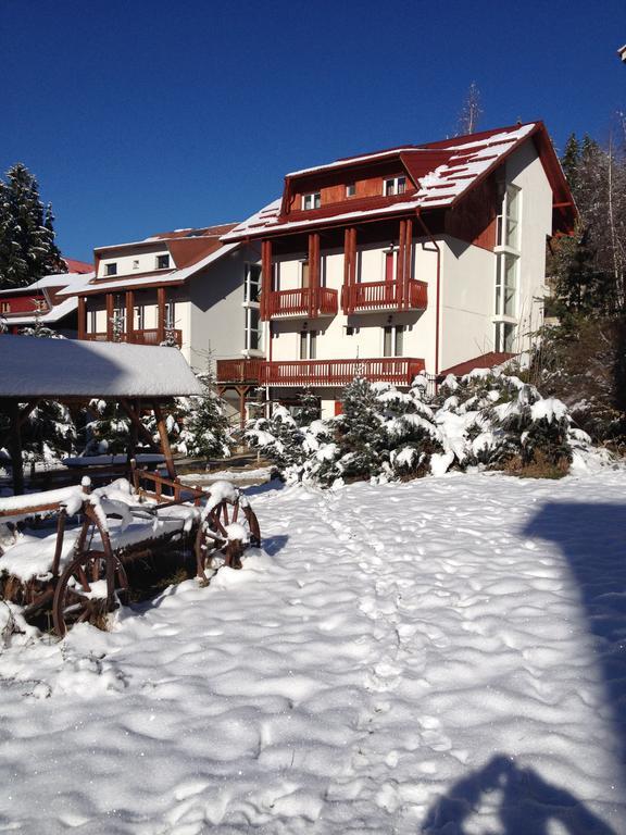 Apartament Roland Poiana Brașov Zewnętrze zdjęcie